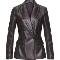 LASCANA Blazer preto
