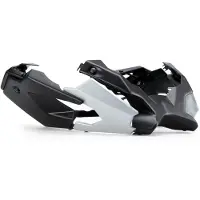 Puig Para-choques com ABE R 1200 R/RS 15- ALUM./PRT
