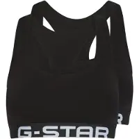 G-Star Sutiã D29432-01 Racerback Bralette 2 Unidades