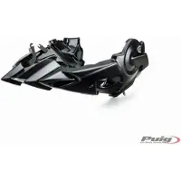 Puig Protetores De Motor 7022 Yamaha Fz-07 14-17&mt-07/mt-07 Tracer 16-19/mt-07 Tracer Gt 19