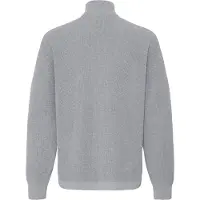 !Solid Pullover 'SDVIAN' pedra