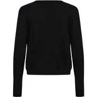 Kaffe Pullover 'KALizza' preto