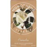 Monotheme Venezia perfume Camelia EDT 100 ml