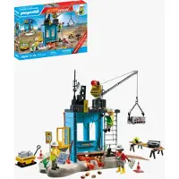 Playmobil Promoção De Pacote De Construção