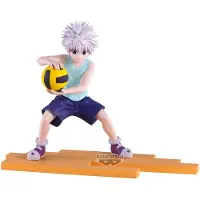 Banpresto Figura Hunter×hunter Killua