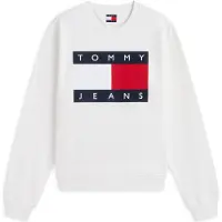 Tommy Hilfiger Sweatshirt navy / vermelho / branco
