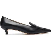 Ralph Lauren Sapatos de salto 'FRNCSA' preto