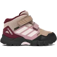 Adidas Botas 'Skychaser' castanho ferrugento / preto / branco
