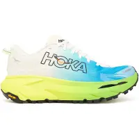 Hoka One One - Sapatilhas trail - Mafate 5 M Frost/Citrus para Homem - Tamanho 39 1/3 - Amarelo