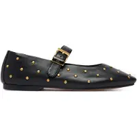 Tommy Hilfiger Sapato Slip-on ouro / preto