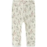 Name it Leggings 'NBFWang' oliveira / verde pastel / cor-de-rosa / branco natural