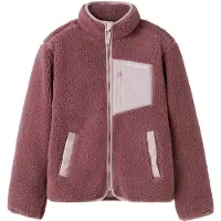 Name it Casaco de velo 'NKNMattia' malva