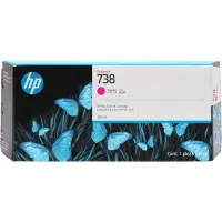 HP Cartucho De Tinta 738 300ml