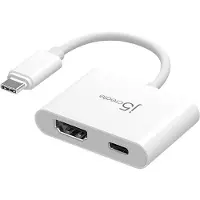 J5CREATE Adaptador 4k Usb-c Para Hdmi