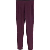 Next Leggings borgonha
