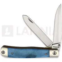 Rough Ryder Blue Smooth Bone Trapper