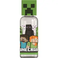 Minecraft Garrafa De água 3d Figurine Minecraft 08880872340413