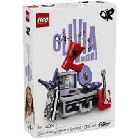 LEGO Jogo De Construção Olivia Rodrigo 1085 Peças