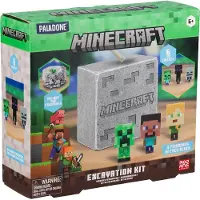 Paladone Kit De Escavação Minecraft