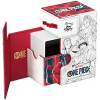 Ultimate Guard Caixa De Baralho One Piece Sketch