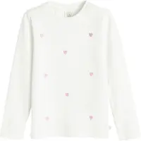 COOL CLUB by SMYK Camisola creme / rosa claro