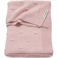 Meyco Baby Manta Para Miniberço Knots 75x100 Cm