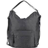 Mandarina Duck Bolsa De Mão Md 20 Hobo Qmt09