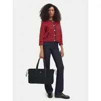 Tommy Hilfiger Shopper preto