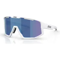 Bliz - Óculos sol - Fusion Matte White para Unissexo - Branco