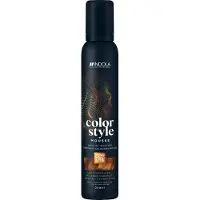 Indola Color Style Mousse Light Brown Hazel