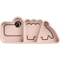 Done by Deer Prato Stick&stay Snack Croco Silicone