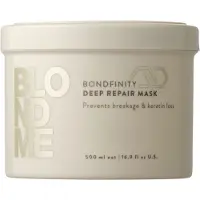 Schwarzkopf Tratamento Capilar Blondme Bondfinity Deep Repair 500ml
