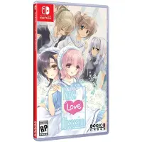 Games Switch Nurse Love Obsession (import)