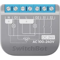 Switchbot Interruptor Inteligente Relay Switch 2pm