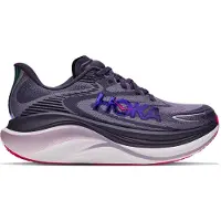 Hoka One One - Sapatilhas corrida - Skyward X 2 W Squid Ink/Neon Dragonfruit para Mulher - Tamanho 38 2/3 - Violeta