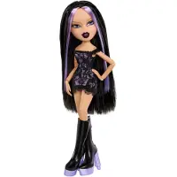 Bratz Boneca Stylin Birthday Jade