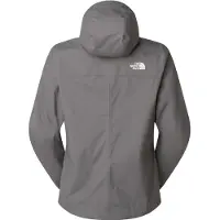 The North Face Casaco outdoor 'ANTORA' cinzento / branco