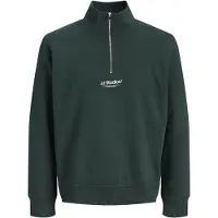 Jack & jones Junior Sweatshirt 'JJESoho' cana / branco