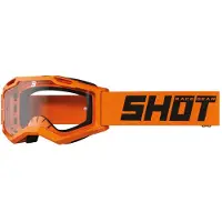 Shot Race Gear Óculos De Off-road Assault 2.0 Solid