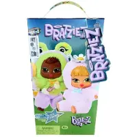Bratz Boneca Bratziez Iconz Friendz Series