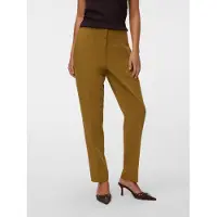 Vero Moda Calças 'VMZOEY' conhaque