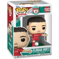 Funko POP! Figura Liverpool Florian Wirtz