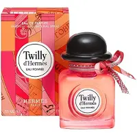 Hermès Paris perfume Twilly d'Eau Poivrée EDP 85 ml