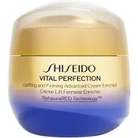 Shiseido Creme Facial Vital Perfection Uplifting&firming Advanced Enriched 75ml