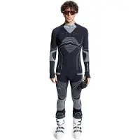 X-Bionic Calças De Camada De Base 3/4 Energy Accumulator Light