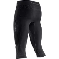 X-Bionic Calças De Camada De Base 3/4 Mightywool