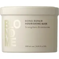 Schwarzkopf Blondme Bond Repair Nourishing Mask 500 ml