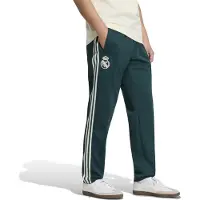 Adidas Calças de desporto 'Real Madrid' verde escuro / branco