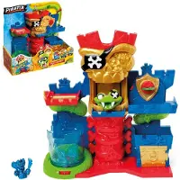 Magic Box Figura Piratix Skull Fortress