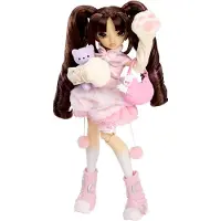 Mirrormi Boneca Akiko Kittyama Cozy